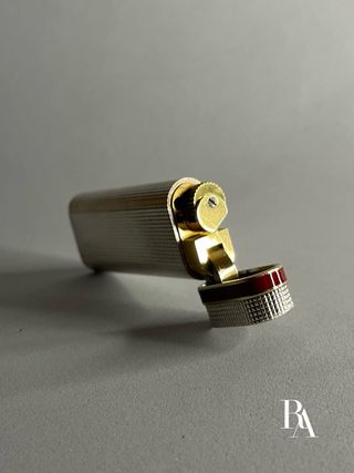 Mechero Cartier Revisado