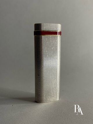 Mechero Cartier Revisado