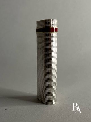 Mechero Cartier Revisado