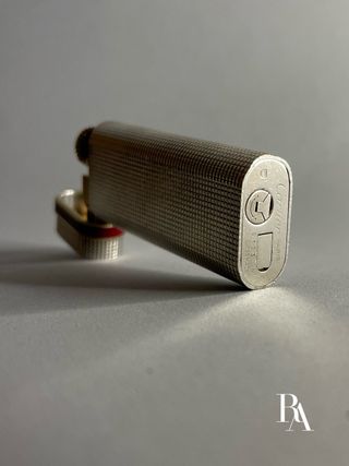 Mechero Cartier Revisado