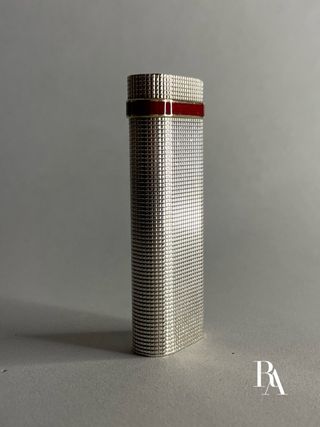 Mechero Cartier Revisado