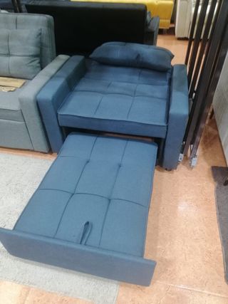 OFERTA SOFA CAMA DE UNA PLAZA 92.5X173CM