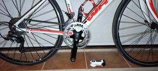 Bicicleta Carretera WRC Conor 650 Escuelas