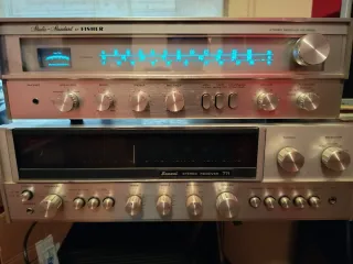 Amplificador Fisher RS-1022L