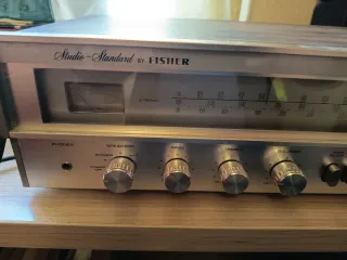 Amplificador Fisher RS-1022L