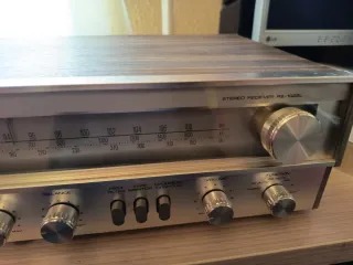 Amplificador Fisher RS-1022L