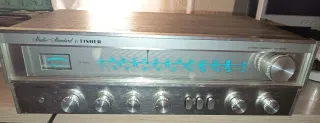 Amplificador Fisher RS-1022L