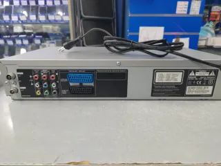 Philips Combo VHS/DVD 6 Cabezales Hi-Fi sin mando