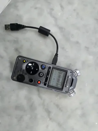 Olympus LS-12 Registratore PCM Lineare