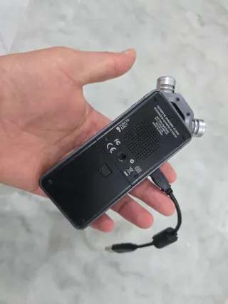 Olympus LS-12 Registratore PCM Lineare