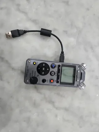 Olympus LS-12 Registratore PCM Lineare