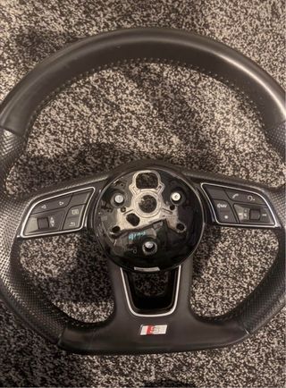Volante Audi S line (Manual)