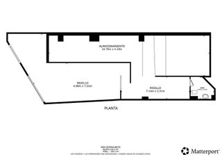 Local comercial en venta en Centro en Castellón de la Plana