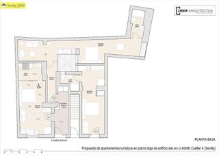 Piso en venta en Arenal en Sevilla