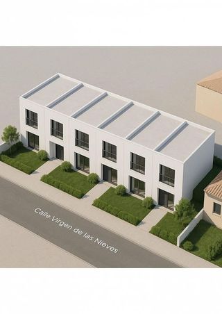 Terreno en venta en Hacienda - La Cartuja en Tomares