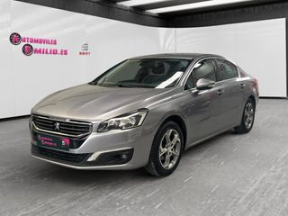 PEUGEOT 508 SW Active 1.6 BlueHDi