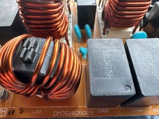 Placa Electrónica Mitsubishi Electric SUZ-KA60VA