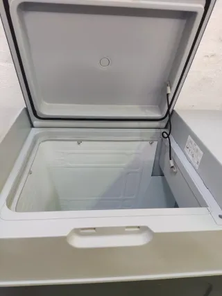 Nevera portátil camping 12/24V