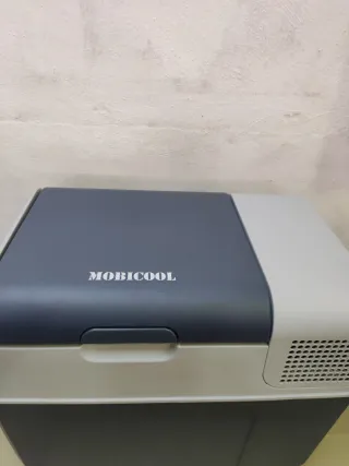 Nevera portátil camping 12/24V