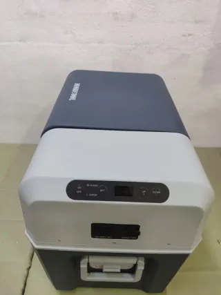 Nevera portátil camping 12/24V