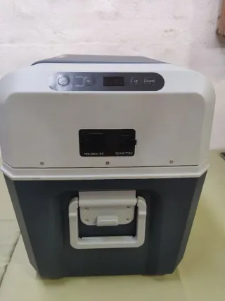 Nevera portátil camping 12/24V