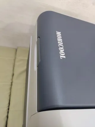 Nevera portátil camping 12/24V