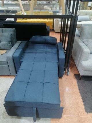 OFERTA SOFA CAMA DE UNA PLAZA 92.5X173CM
