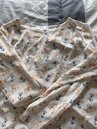 Lote 6 camisas mujer