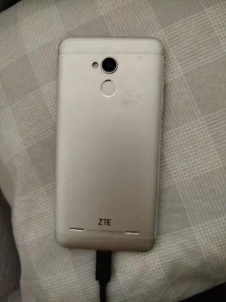 ZTE Blade V7 Lite Plata/Blanco
