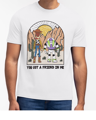 Camiseta Toy Story NUEVA personalizada
