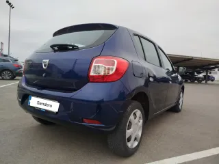 Dacia Sandero 2016