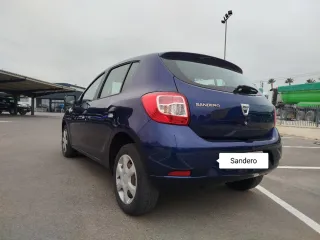 Dacia Sandero 2016