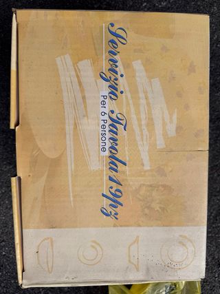 Servizio Tavola 19pz Porcellana - 6 Persone