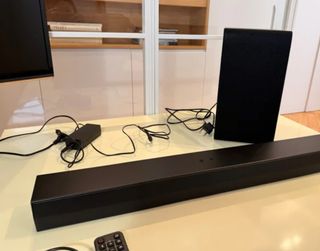 Barra de Sonido LG S40T Negra