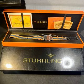 Orologio Stührling Original Swiss Quartz Special