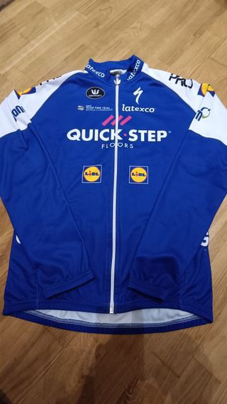 Maillot ciclismo