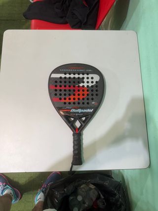 Pala Bullpadel Vertex 03 - 3 partidos