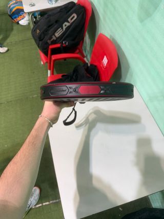 Pala Bullpadel Vertex 03 - 3 partidos