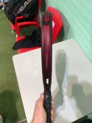 Pala Bullpadel Vertex 03 - 3 partidos