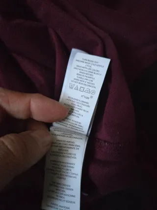 Polo Ralph Lauren Uomo Tg. L Rossa