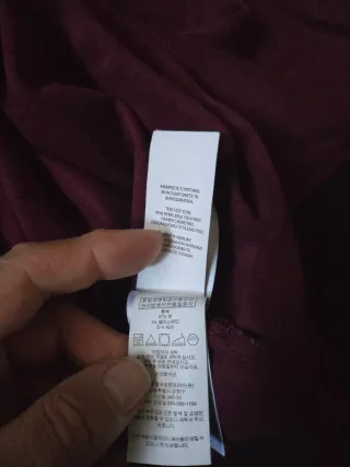 Polo Ralph Lauren Uomo Tg. L Rossa