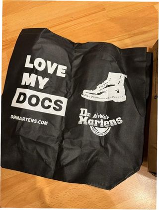 Botas Dr. Martens Talla 39