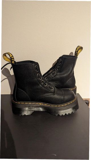 Botas Dr. Martens Talla 38