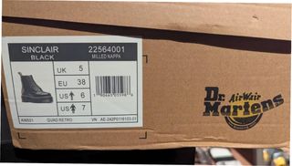 Botas Dr. Martens Talla 38