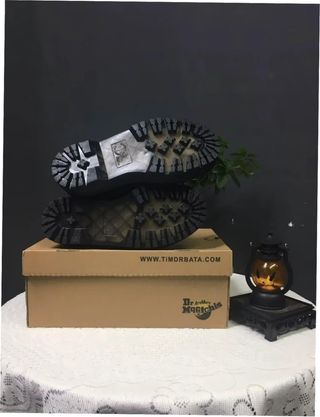 Botas Dr. Martens Talla 37