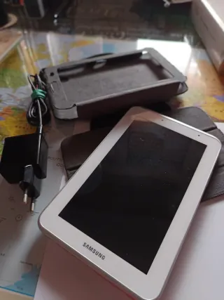 Samsung Galaxy Tab 2 7.0 Blanca