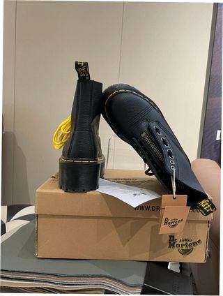 Botas Dr. Martens Talla 38