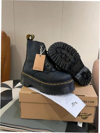 Botas Dr. Martens Talla 38