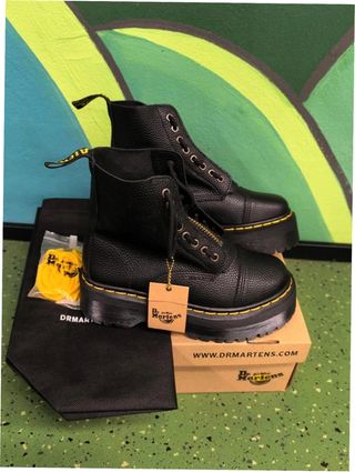 Botas Dr. Martens Talla 40