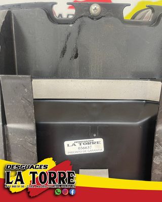 Caja Admisión Filtro Aire Yamaha MT-09 SP